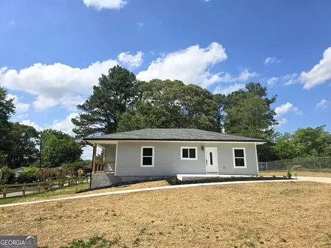 4548 Hendrix Dr, Forest Park, GA 30297