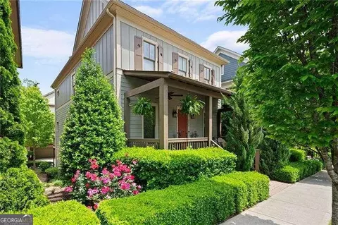 222 Mcaffee St, Woodstock, GA 30188