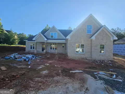 528 Honey Suckle Ct, Jefferson, GA 30549
