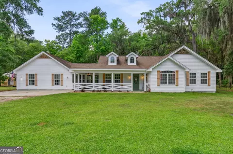246 Sherard Ln, Woodbine, GA 31569