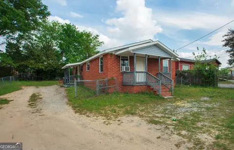 834 Woodard Ave, Macon, GA 31204