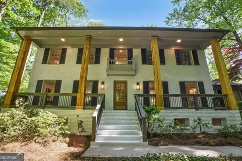 2592 Mercedes Dr NE, Atlanta, GA 30345