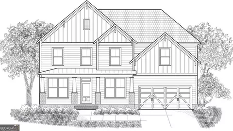 3183 Ancoats St, Douglasville, GA 30135
