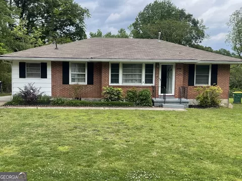 836 Catherine St, Forest Park, GA 30297