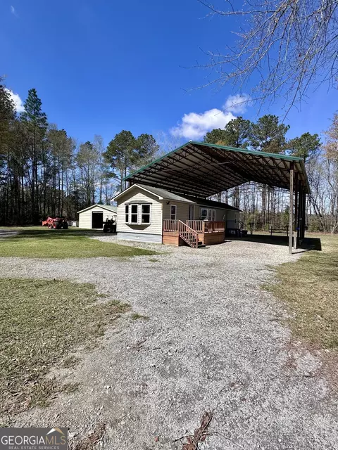 2201 Buck Crk, Sylvania, GA 30467