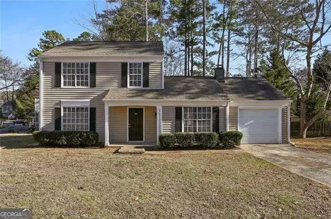 2988 Carrie Farm Rd NW, Kennesaw, GA 30144