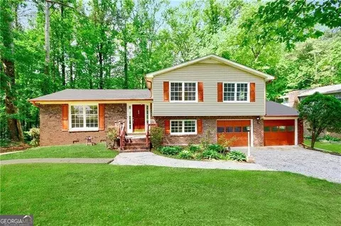 3401 Shorelake Dr, Tucker, GA 30084