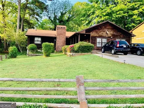 410 Autumn Dr, Riverdale, GA 30274