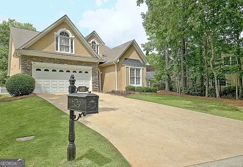 400 Stonewood Dr, Peachtree City, GA 30269