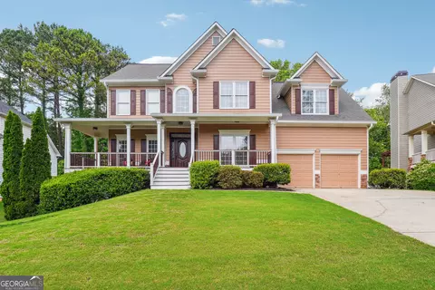 1149 Amberton Ln, Powder Springs, GA 30127