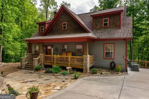 354 Mountain Falls Loop, Ellijay, GA 30540