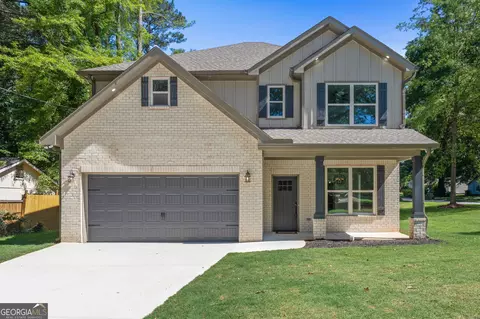 8984 Ashwood Dr, Riverdale, GA 30274