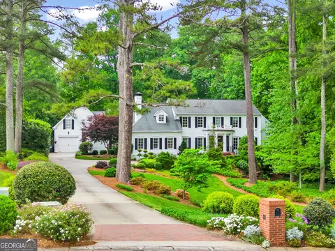 184 Atlanta Country Club Dr SE, Marietta, GA 30067