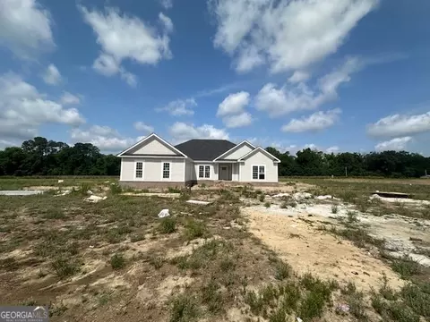 LOT 2 Metter Road #2, Portal, GA 30450