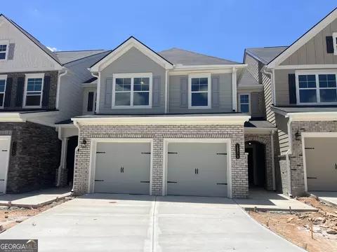 1251 Park Center Cir, Austell, GA 30168