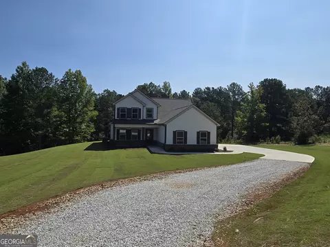 3277 Old Jackson Rd, Locust Grove, GA 30248