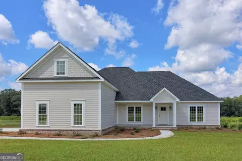 LOT 8 Metter Road #8, Portal, GA 30450
