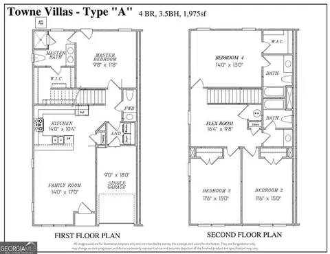 171 Towne Villas Dr #21, Jasper, GA 30143