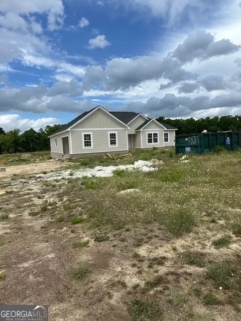 LOT 4 Metter Road #4, Portal, GA 30450