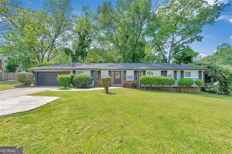 4417 Herschel Rd, Atlanta, GA 30337