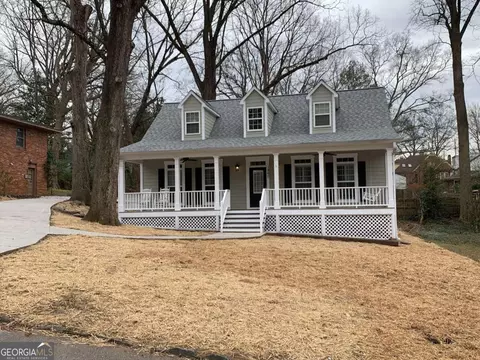 1960 Thompson Ave, East Point, GA 30344