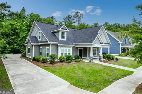 1261 Carriage Ridge Dr #1261, Greensboro, GA 30642