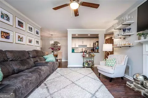 1607 Countryside Pl SE, Smyrna, GA 30080