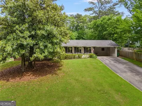 1525 High Haven Ct, Atlanta, GA 30329