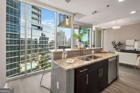 1080 Peachtree St NE #1807, Atlanta, GA 30309