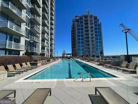 855 Peachtree St NE #3410, Atlanta, GA 30308