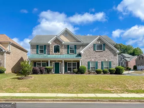 1112 Simonton Glen Way, Lawrenceville, GA 30045