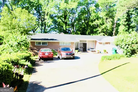 4357 E Durham Cir, Stone Mountain, GA 30083