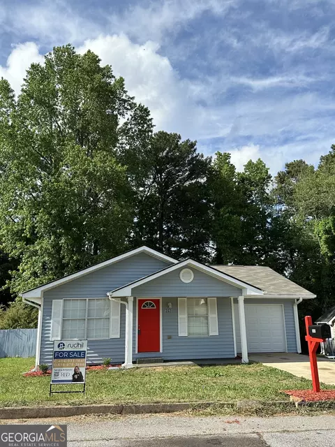 202 Sherwood Loop, Mcdonough, GA 30253