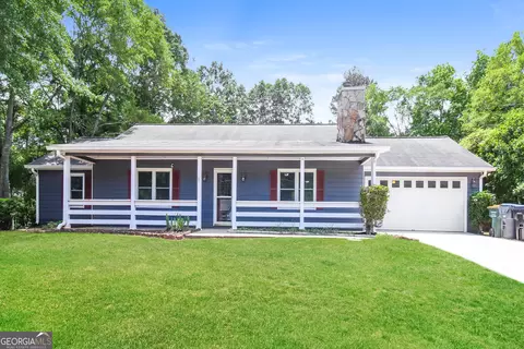 2642 Laurel Woods Ln SE, Conyers, GA 30094