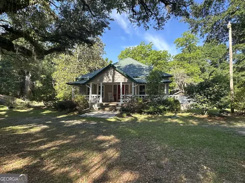 1136 Halcyondale Rd, Sylvania, GA 30467