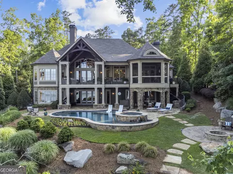 1430 Howells Grove Rd, Greensboro, GA 30642