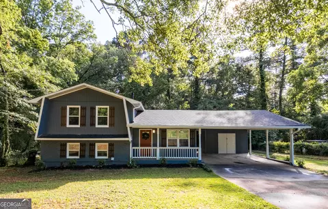 1024 Glenbrook Rd, Macon, GA 31210