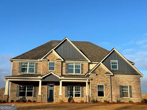 433 Panther Creek Ln #LOT 18, Mcdonough, GA 30252