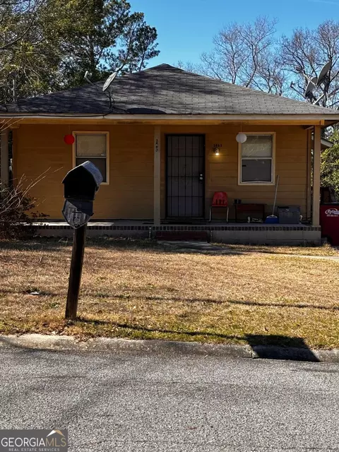 1463 Bankston Ave, Macon, GA 31204