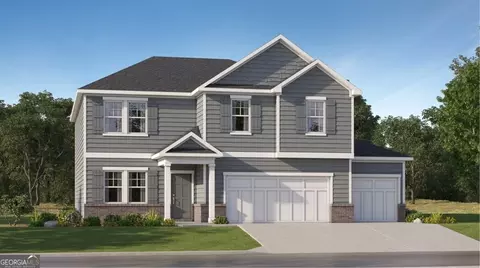 2828 Crowmwell Ln, Snellville, GA 30039