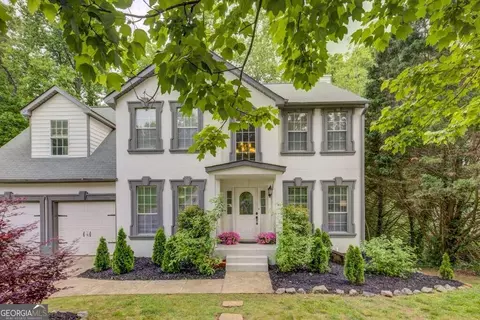 5945 Aderhold Way, Alpharetta, GA 30004