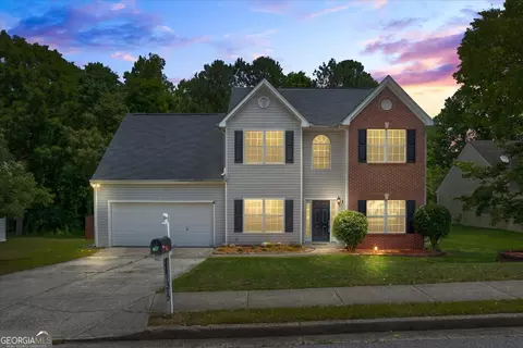 1375 Brisbane Dr, Dacula, GA 30019