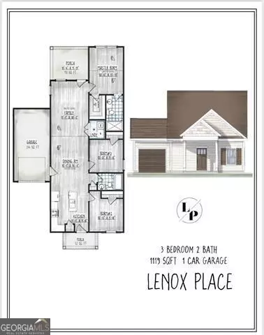 208 Lenox Cir, Lagrange, GA 30241 photo 2