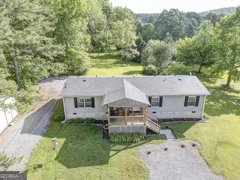 4795 Manning Mill Rd, Summerville, GA 30747