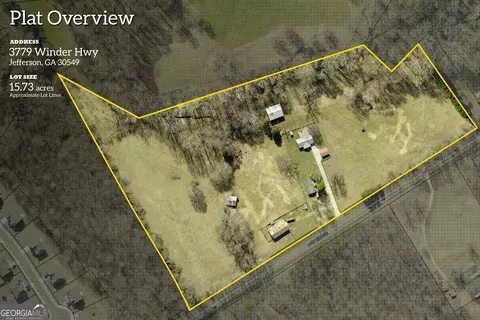 3779 Winder Hwy, Jefferson, GA 30549