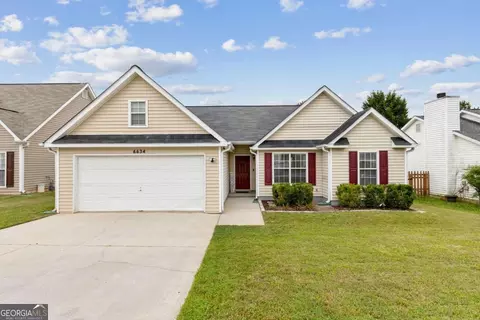 6634 Chesepeake Trl, Rex, GA 30273