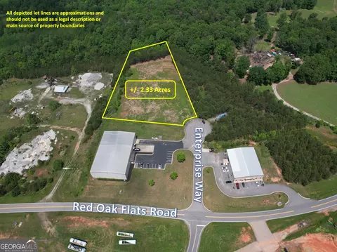 0 Enterprise Way, Dahlonega, GA 30533