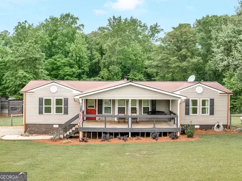 347 Oak Rd, Jenkinsburg, GA 30234