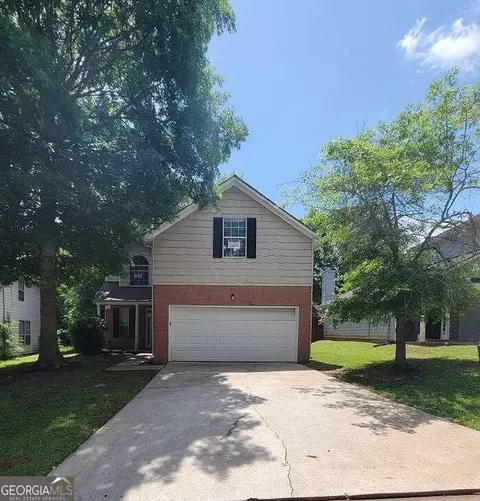 4454 Chestnut Lake Ave, Lithonia, GA 30038