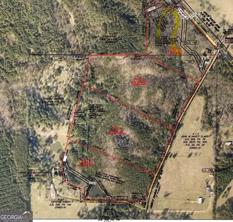 0 Liberty Church Rd NE #TRACT 2, Ranger, GA 30734